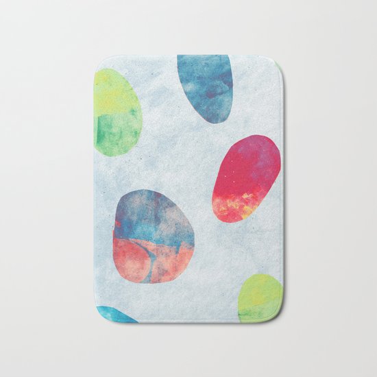 Pebbles Bath Mat