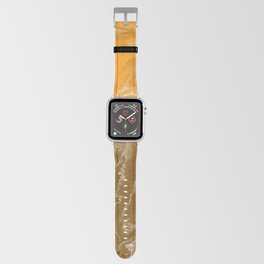 Slanted Brownie Apple Watch Band