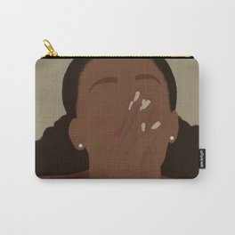 Praying Hands Carry-All Pouch