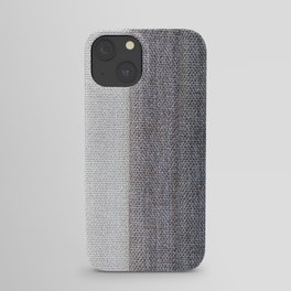 Cotton Fabric iPhone Case