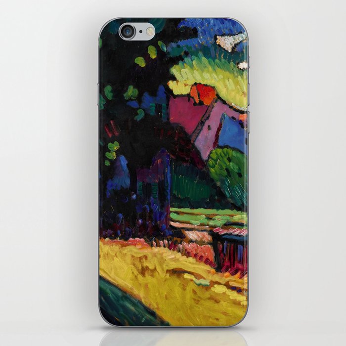 Wassily Kandinsky | Abstract art iPhone Skin