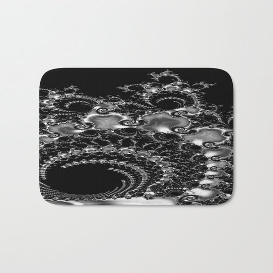 Crystal Heaven Bath Mat