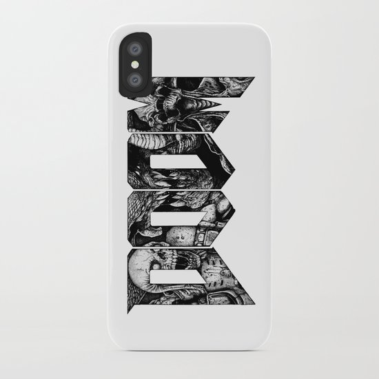 DOOM iPhone Case