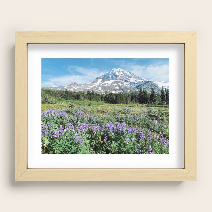 Recessed Framed Print