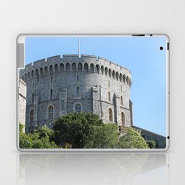 Great Britain Photography - Royal Castle In The Outskirts Of London Laptop Skin