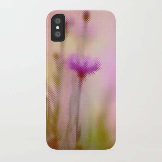 Mixed Arrangement iPhone Case