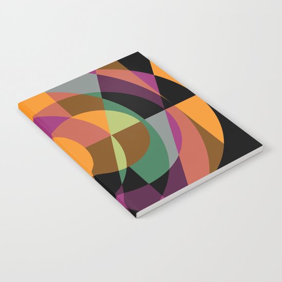 Composition II/III Notebook