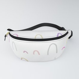 Pattern abstract Fanny Pack