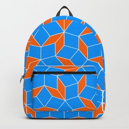 Penrose Tiling Pattern Backpack