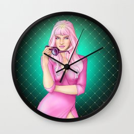 Jem - Music is Magic Wall Clock