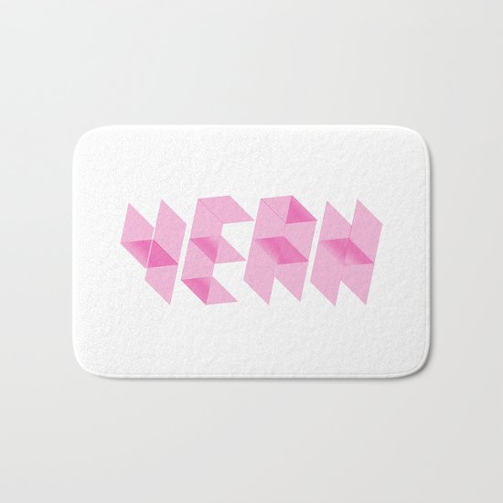 YEAH Bath Mat