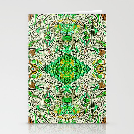 Is (version 3) Stationery Cards