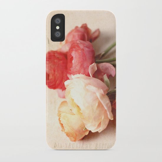 Romantic Heart iPhone Case