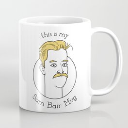 My Sam Bair Mug