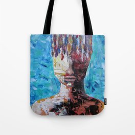 Color of Crowns Tote Bag