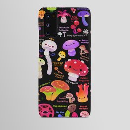 Mushroom - name Android Case