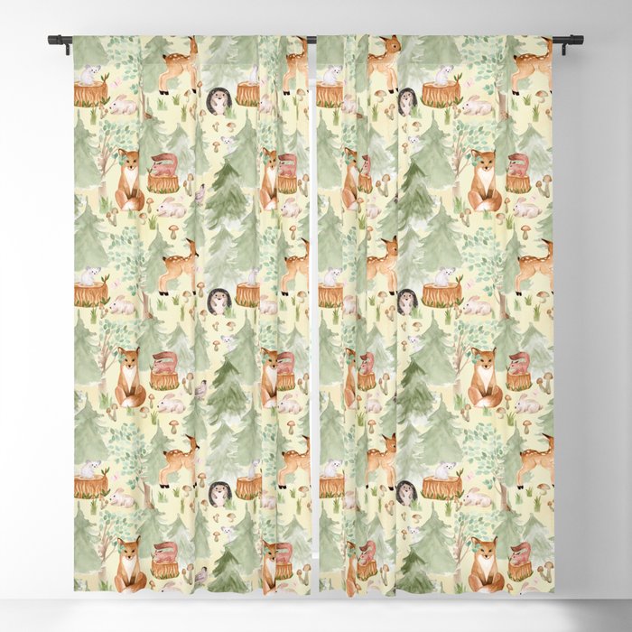Blackout Curtain