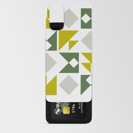 Classic triangle modern composition 5 Android Card Case