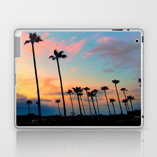 California Living Laptop & iPad Skin