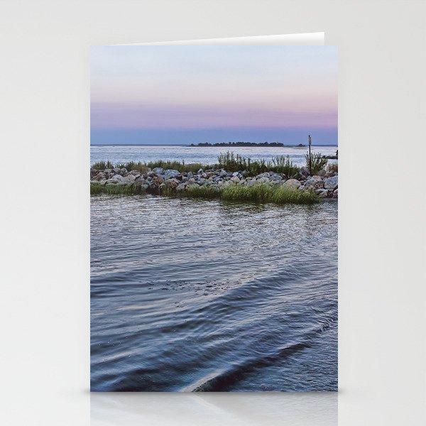 Connecticut in August, 2017. VII Stationery Cards