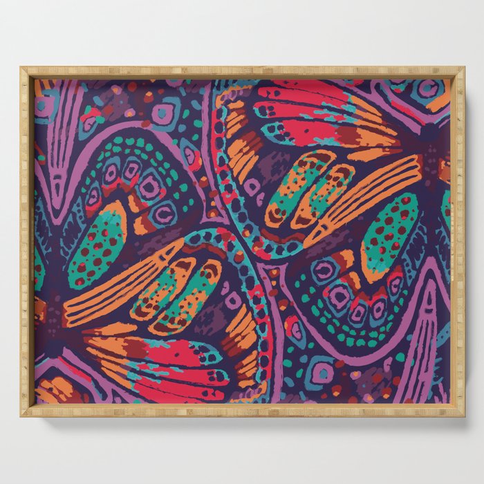 BUTTERFLY Serving Tray