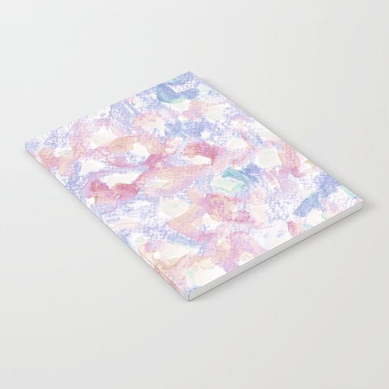 Abstract pattern 12 Notebook
