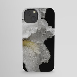 Wet and Wilted iPhone Case