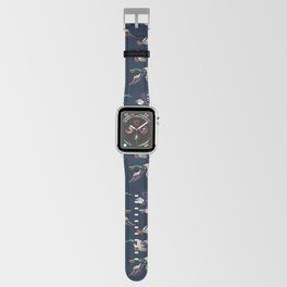 Male Mallard ducks Apple Watch Band