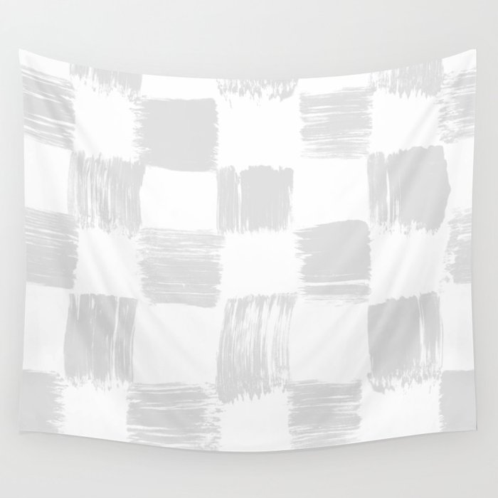 Light grey sales tapestry