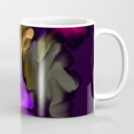 strange flowers Coffee Mug