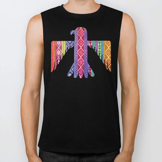 Thunderbird Biker Tank