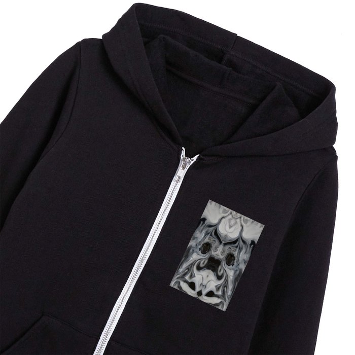 The Bat Kids Zip Hoodie