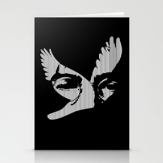 Give peace a Chance Stationery Cards