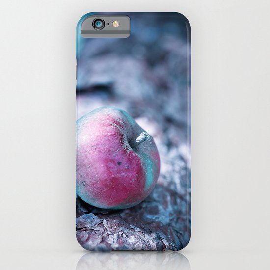 ONE APPLE A DAY ... iPhone & iPod Case