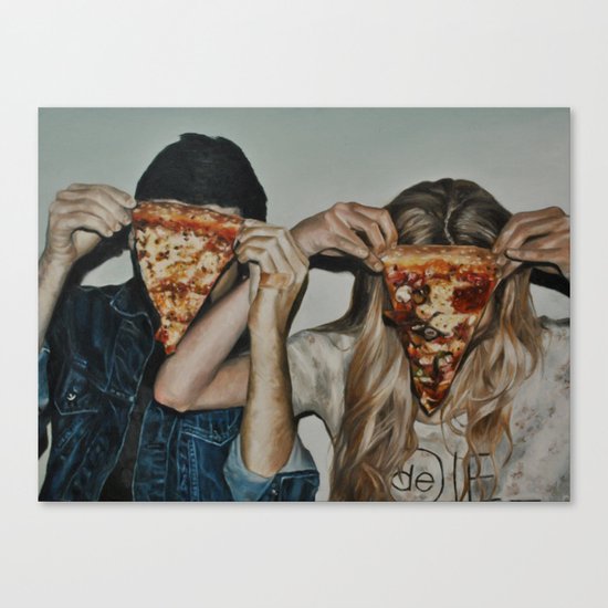 Untitled Canvas Print