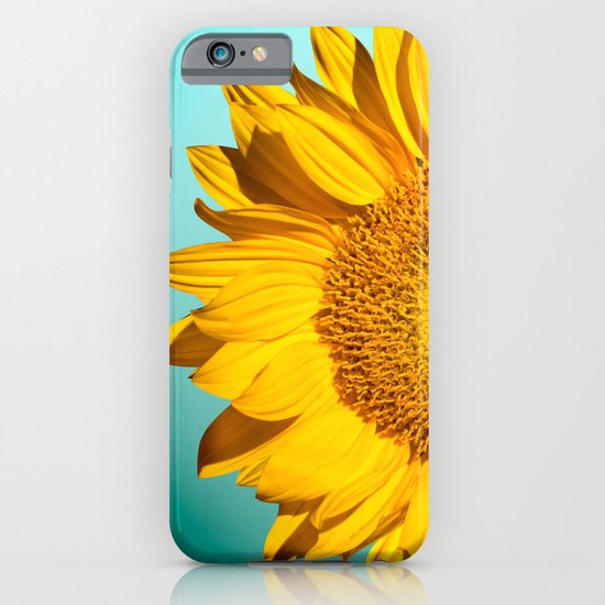 flowers iPhone & iPod Case