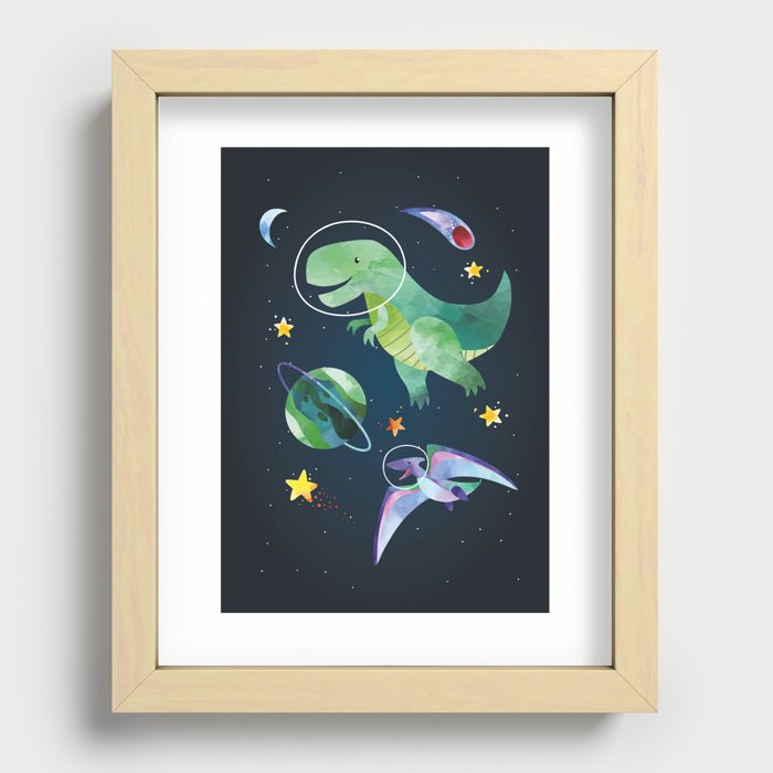 Recessed Framed Print