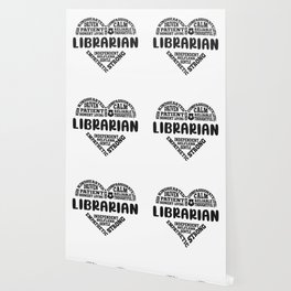 Librarian love Wallpaper