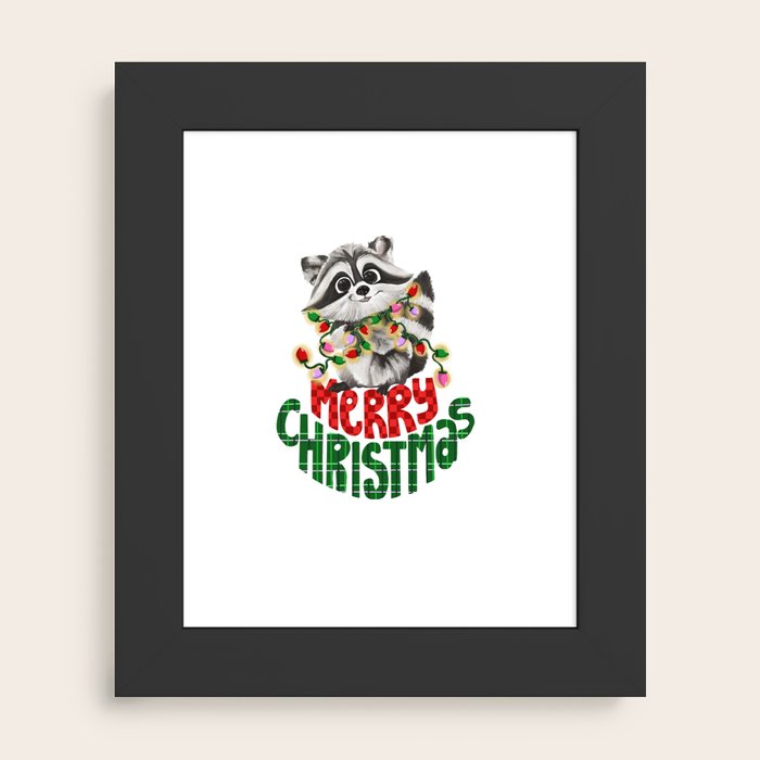 Framed Art Print