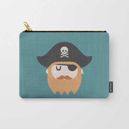 Pirate Carry-All Pouch