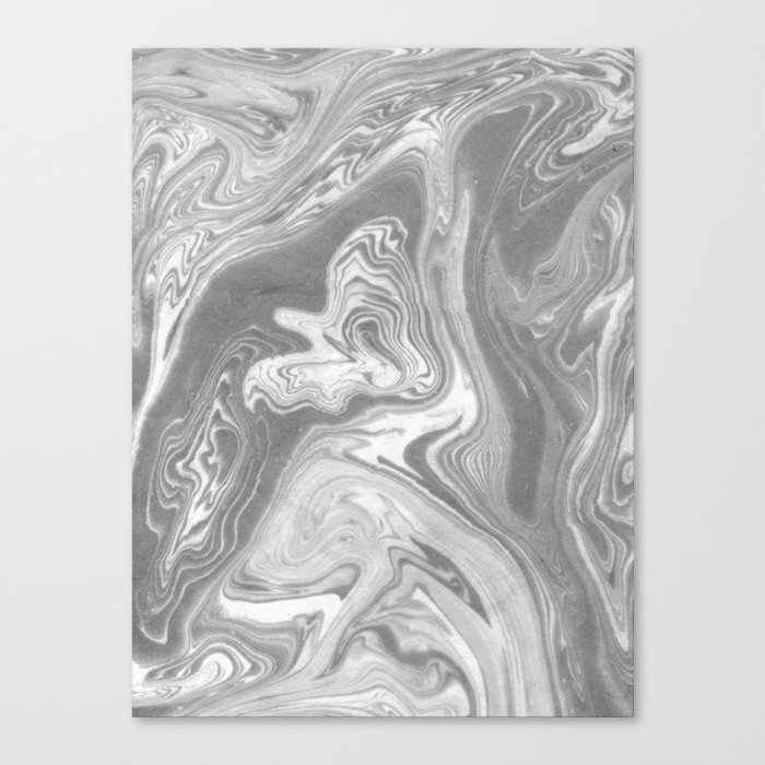 Eiji Spilled Ink Art Marbled Paper Marbling Abstract Painting