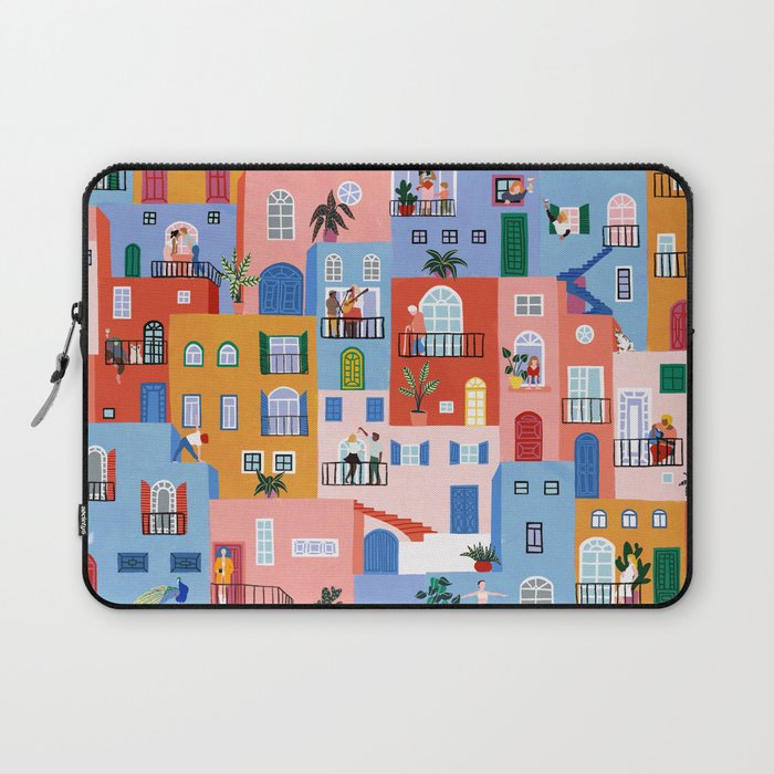 Home together Laptop Sleeve