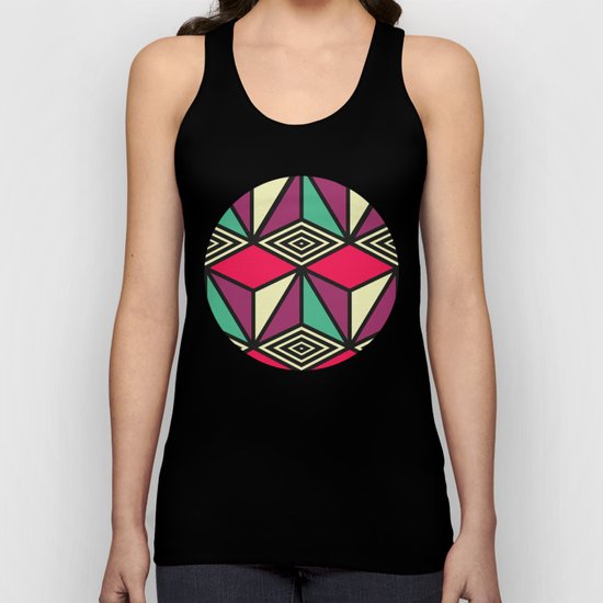 Project II Unisex Tank Top