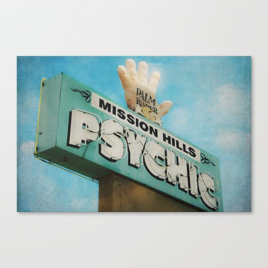 Gypsies, Tramps and Thieves Canvas Print
