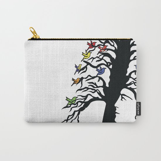 tree Carry-All Pouch