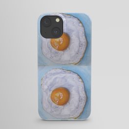 sunny side up iPhone Case