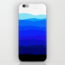 Oceans iPhone Skin