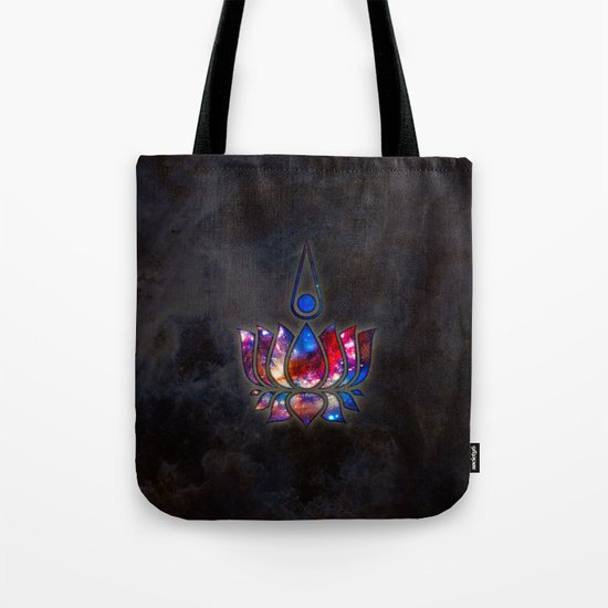 Lotus Tote Bag