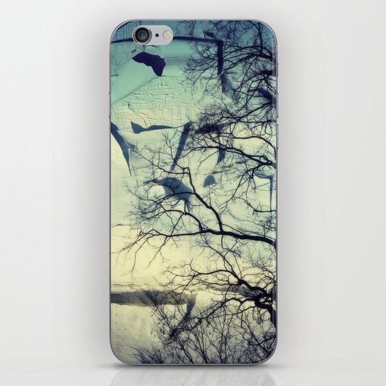 Filigree iPhone & iPod Skin
