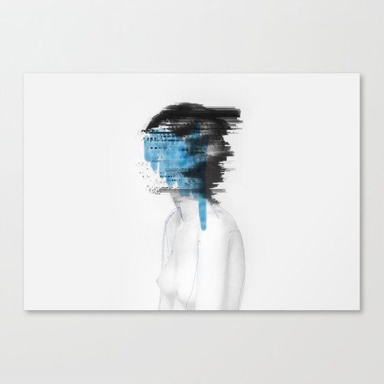 Untitled Canvas Print